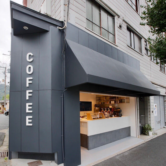 Drip & Drop Coffee Supply