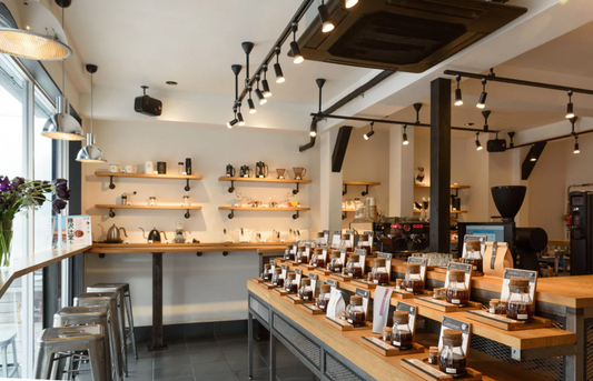 27 COFFEE ROASTERS