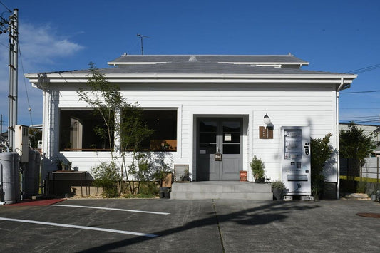 shironeko coffee roaster