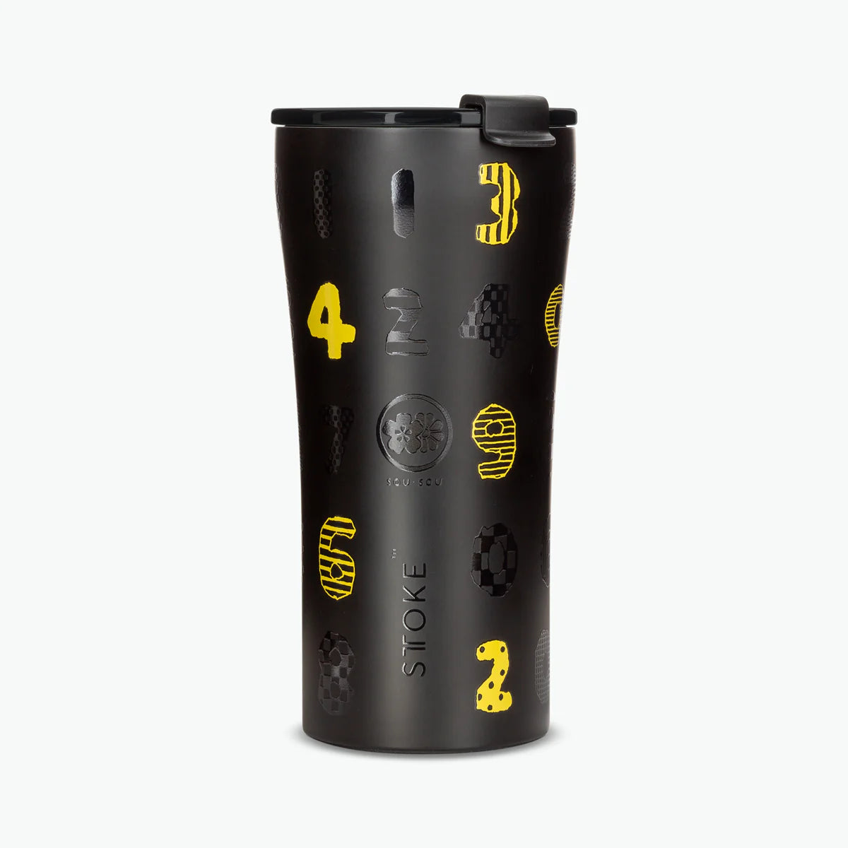 STTOKE™ x SOU•SOU - Numeric (16oz / Limited Edition)