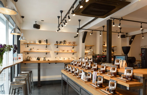 27 COFFEE ROASTERS