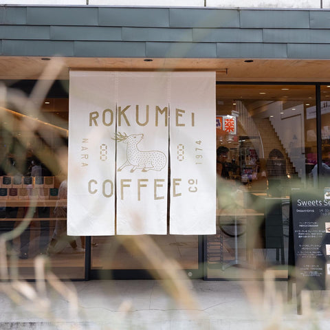 ROKUMEI COFFEE CO.