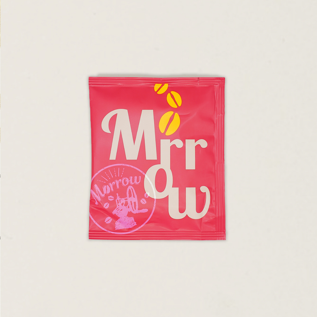 [Morrow] Pink (埃塞俄比亞) 中焙 | Drip Bag 掛耳包