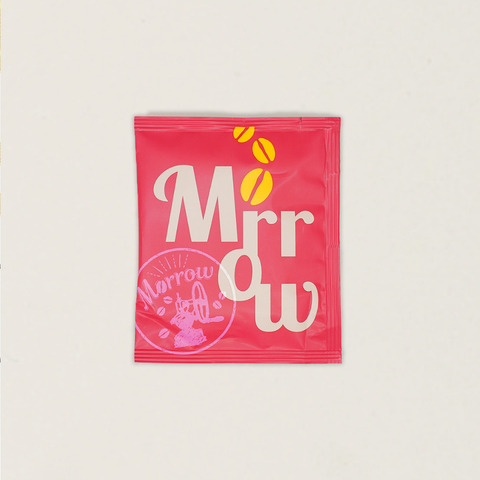 [Morrow] Pink (埃塞俄比亞) 中焙 | Drip Bag 掛耳包