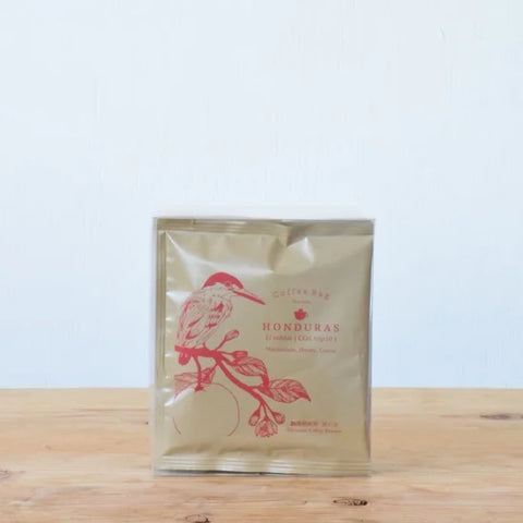 [Tabinone旅の音] Honduras洪都拉斯｜Dip Coffee 浸泡式咖啡