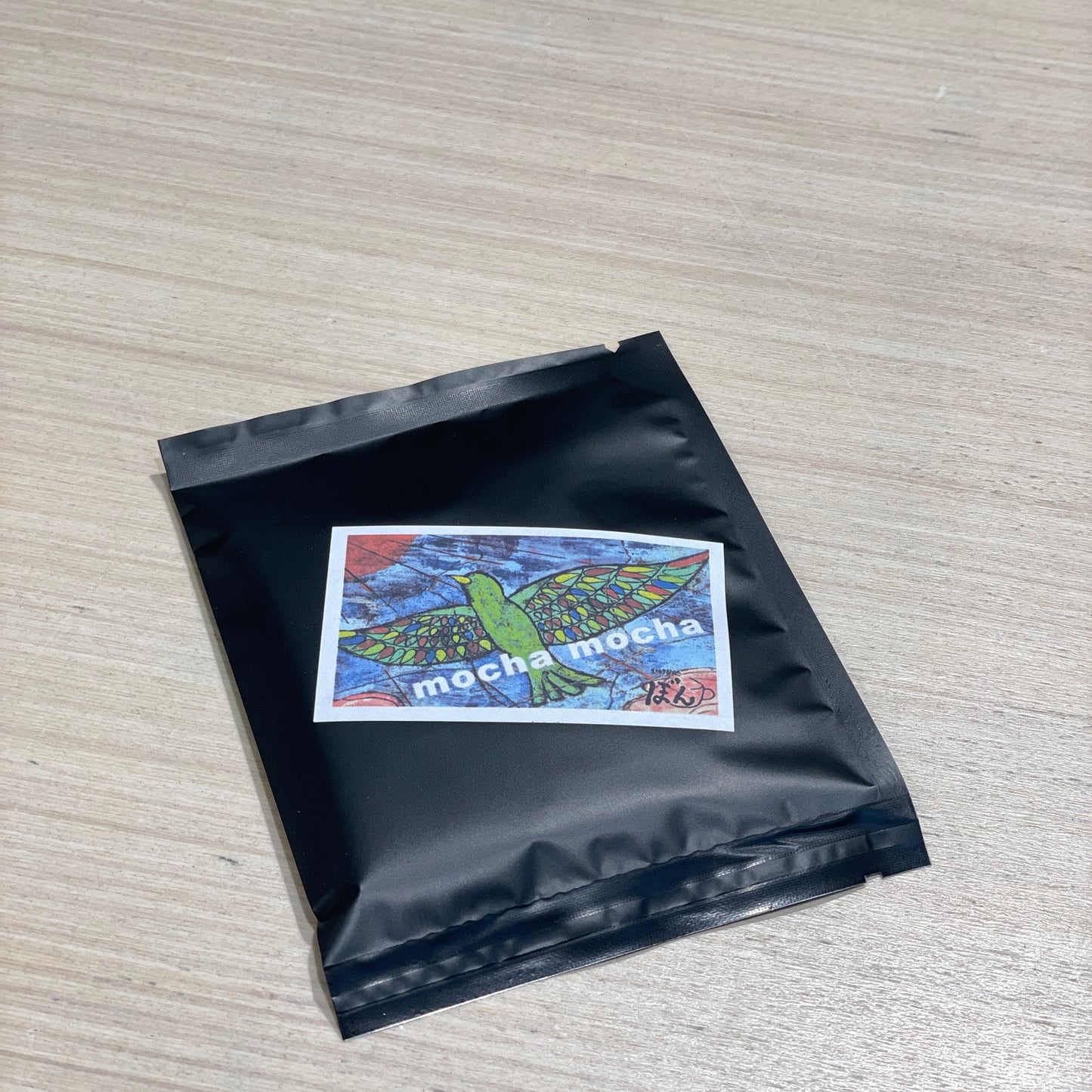 [珈琲処ぼん] 季節限定 drip bag coffee  5 styles