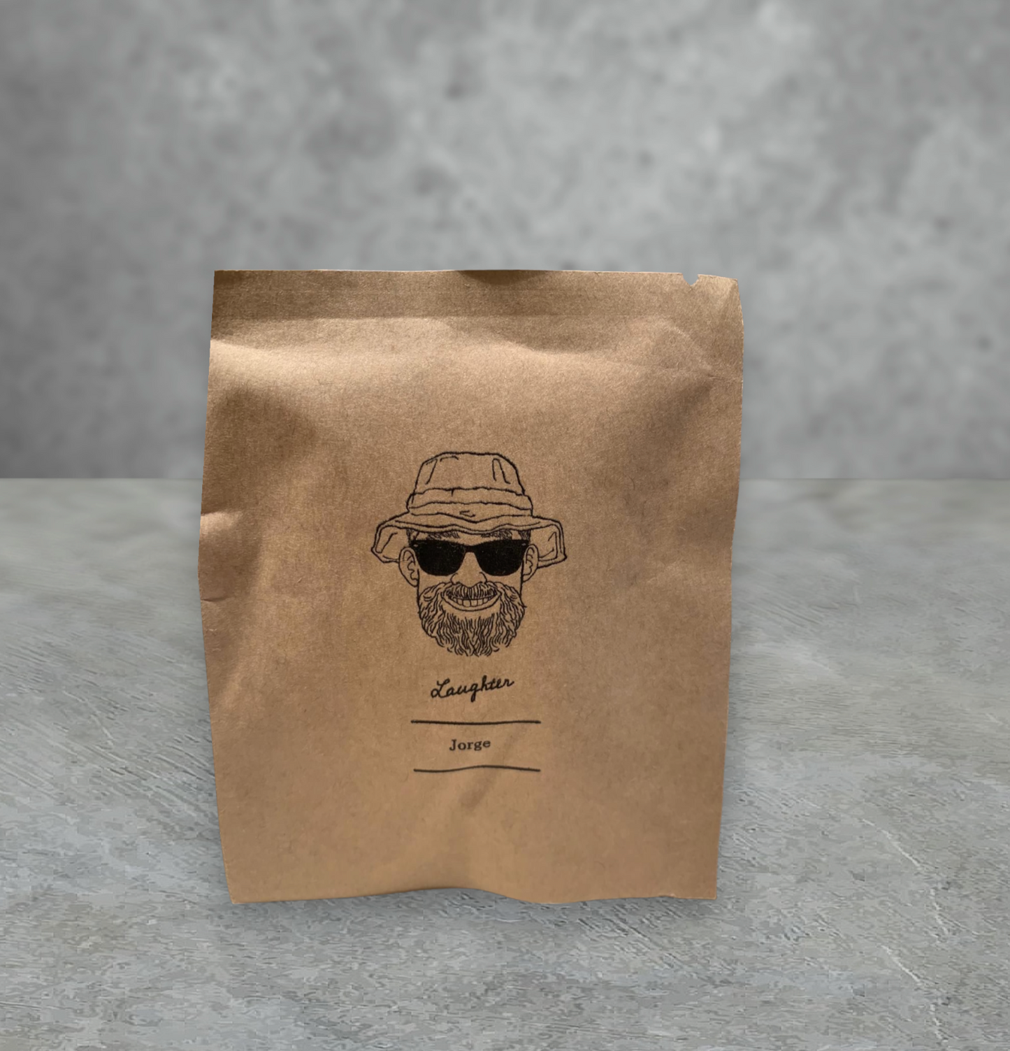 [Laughter] Laughter blend/Chalee Dark / Jorge / Abebe