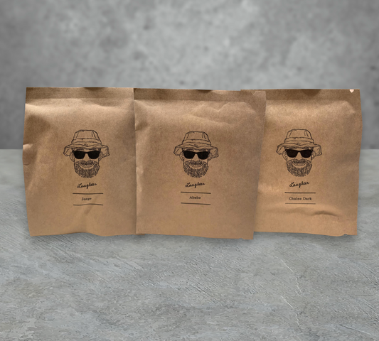 [Laughter] Laughter blend/Chalee Dark / Jorge / Abebe