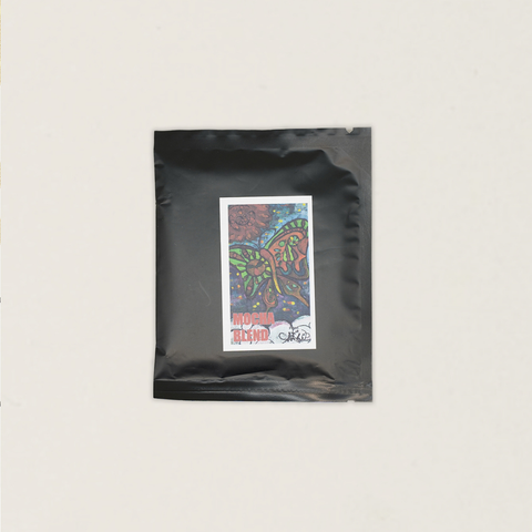 [珈琲処ぼん Coffeebon] Mocha Blend | Drip Bag 掛耳包