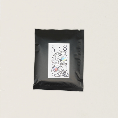 [珈琲処ぼん Coffeebon] 5:8 | Drip Bag 掛耳包