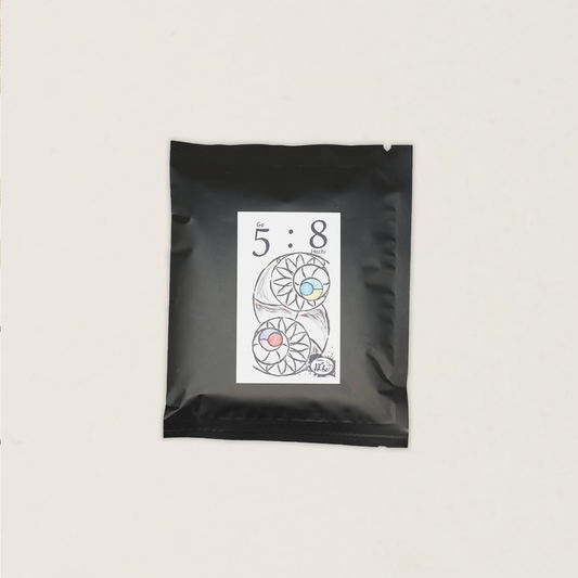 [珈琲処ぼん Coffeebon] 5:8 | Drip Bag 掛耳包