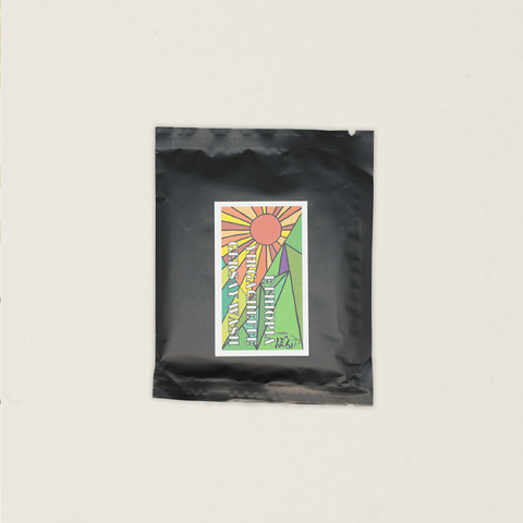 [珈琲処ぼん Coffeebon] Ethiopia Yirgacheffe Gersay Wash | Drip Bag 掛耳包