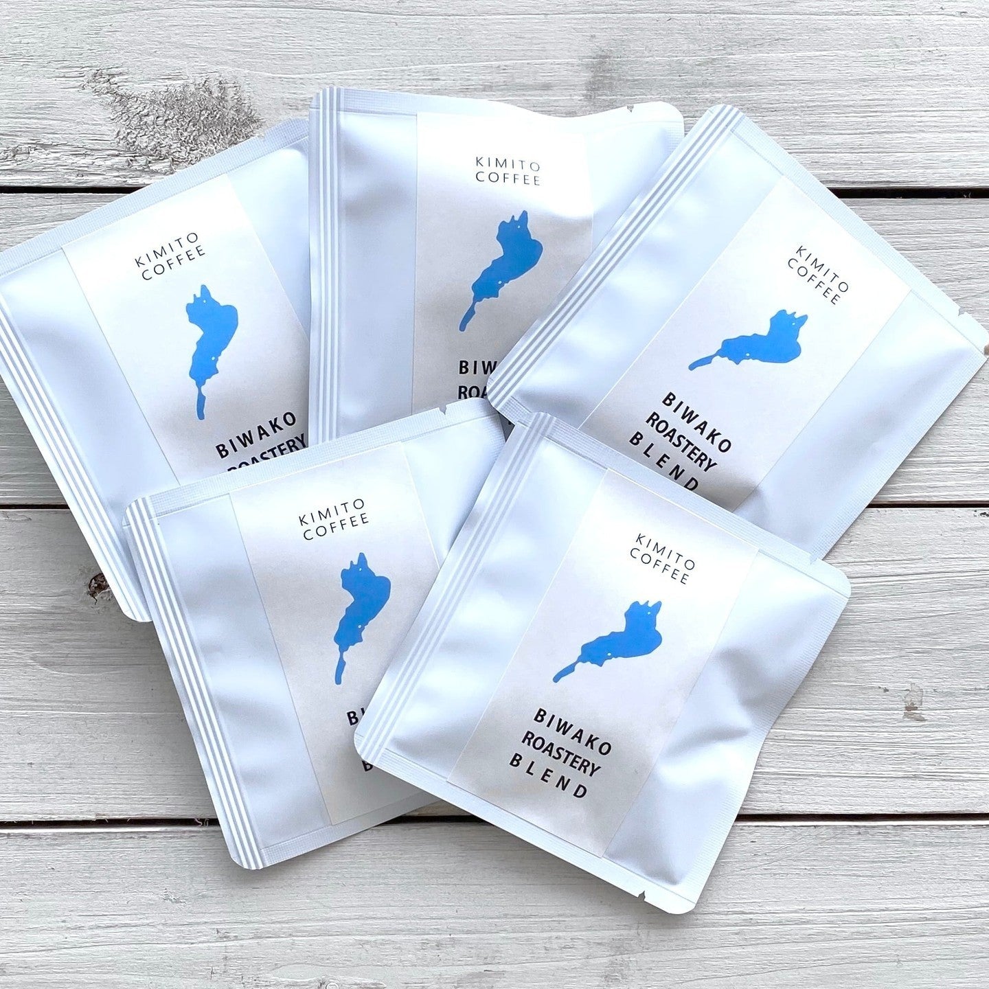 [kimito]Biwako Roastery Blend