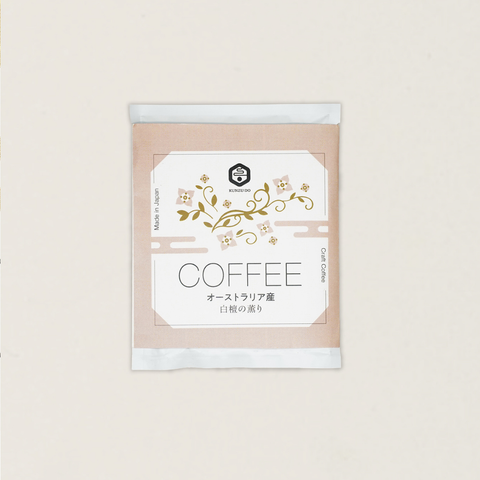 [薰豆堂] 白檀芳香咖啡 | Drip Bag 掛耳包