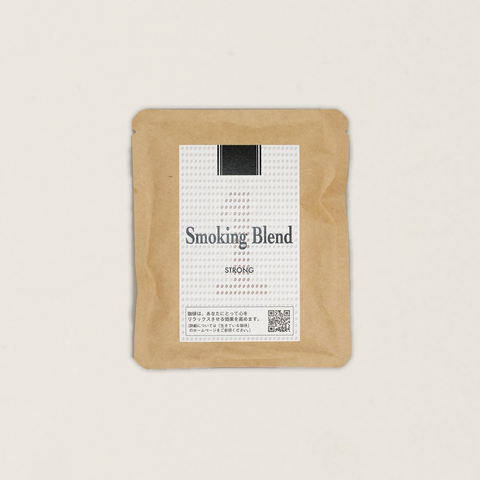 [生きている珈琲 Living Coffee] SMOKING | Drip Bag 掛耳包