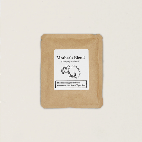 [生きている珈琲] Mother's Blend JPC19-06 | Drip Bag 掛耳包