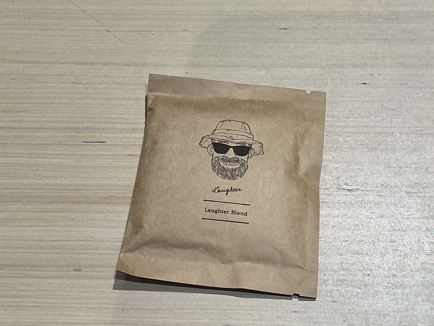 [Laughter] Laughter blend/Chalee Dark / Jorge / Abebe