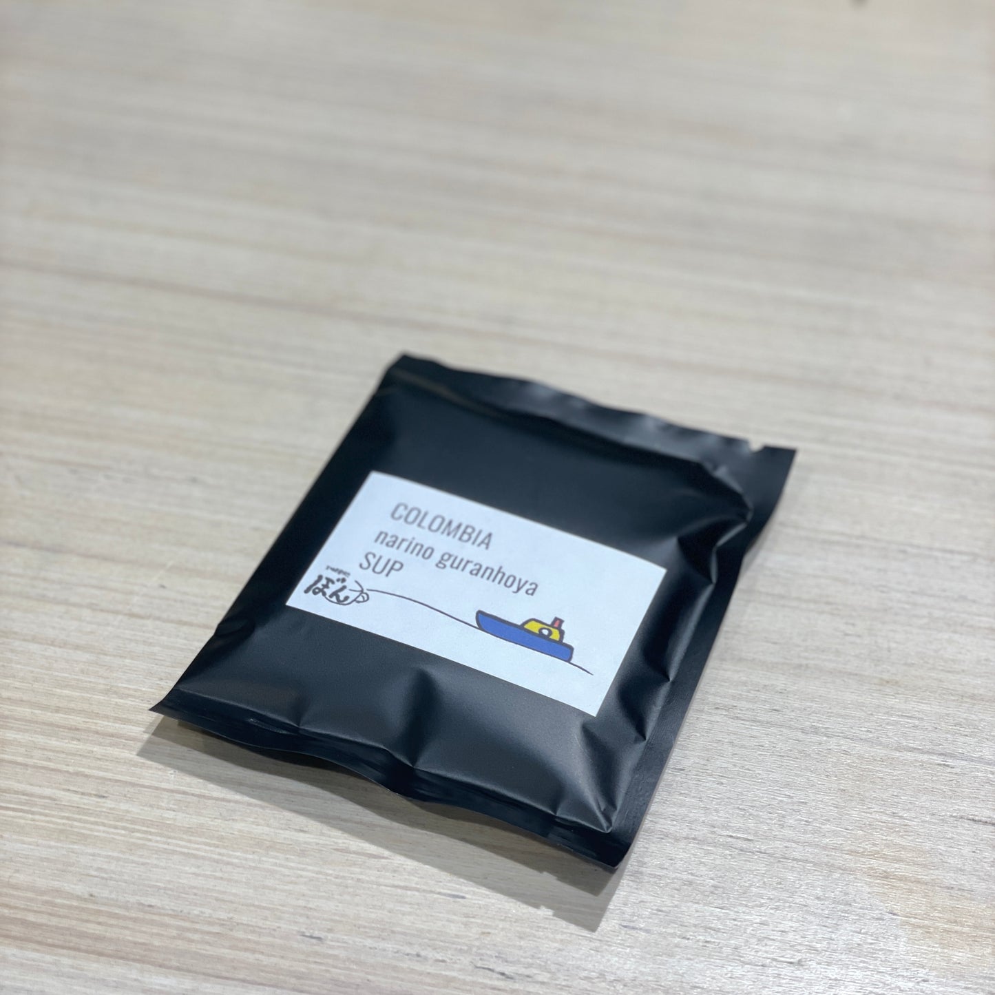 [佳琲部ぼん] drip bag coffee 4 styles