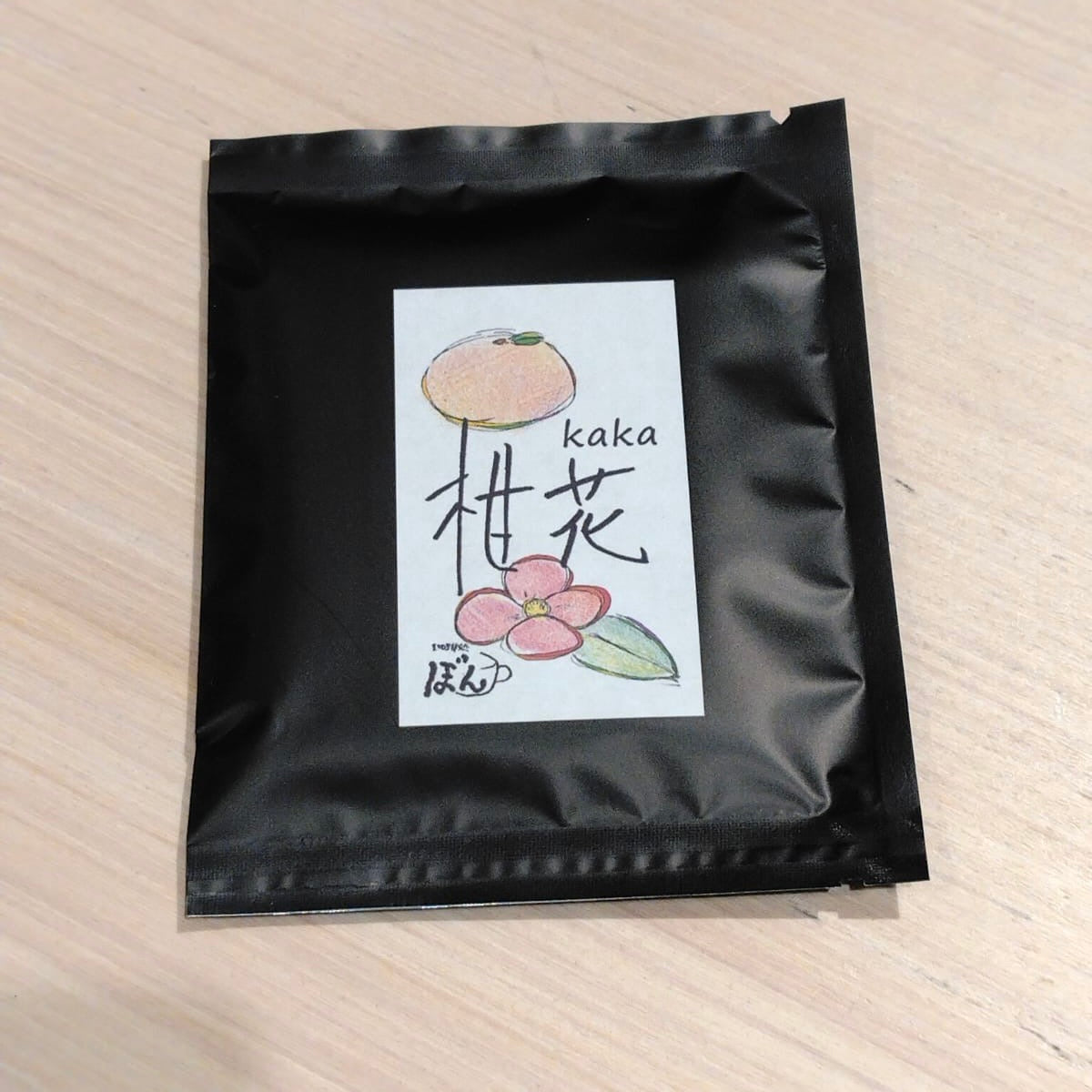 [珈琲処ぼん] 季節限定 drip bag coffee  5 styles