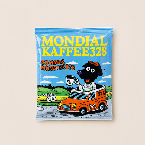[MONDIAL KAFFEE328] HOUSE Blend | Drip Bag 掛耳包