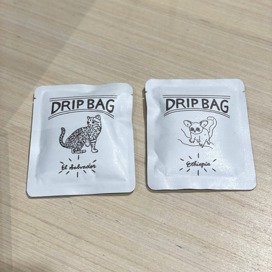 [imm coffee] El Salvador Santa Elena / Ethiopia Benti Nenqa Washed