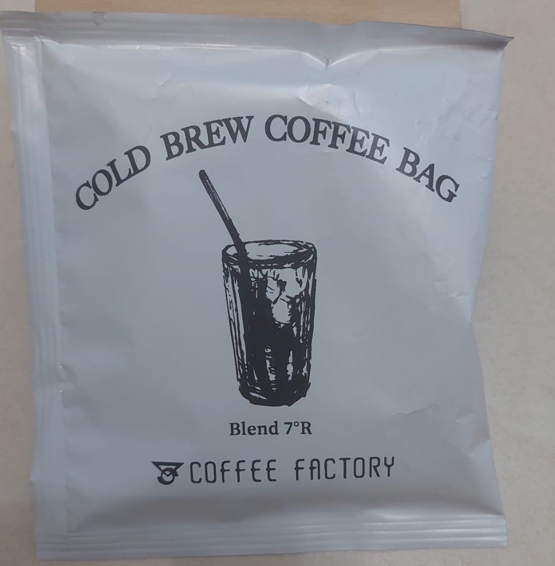 [Coffee Factory]drip bag coffee 6 style