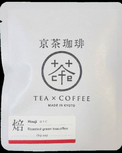 [京茶珈琲]焙/煎/番