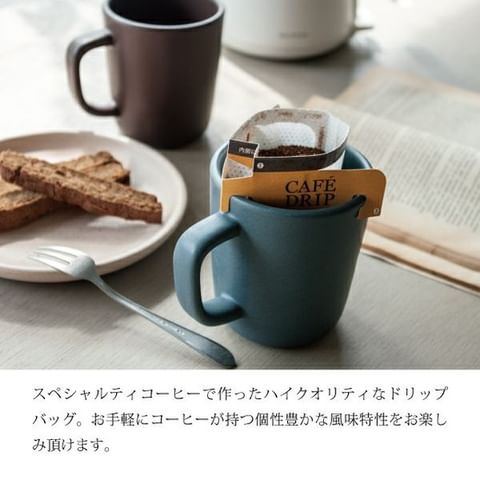 [ROKUMEI Coffee] coffee drip bag 4 styles